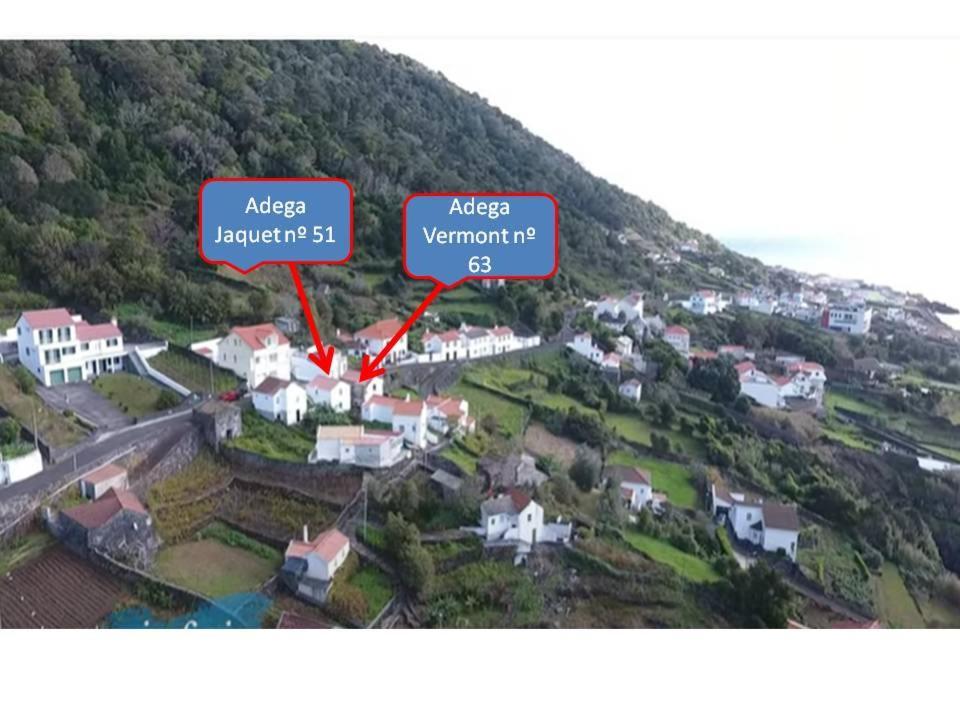 Adega Jaquet Villa Biscoitos  Exterior foto